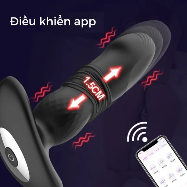 [App] Plug rung thụt Milos