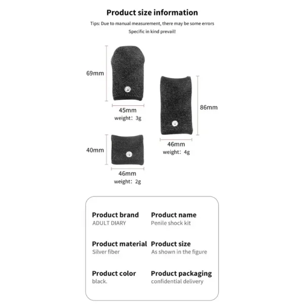 BAO LƯỚI KÍCH ĐIỆN DƯƠNG VẬT OEM - ĐIỀU KHIỂN CÓ DÂY BẰNG REMOTE