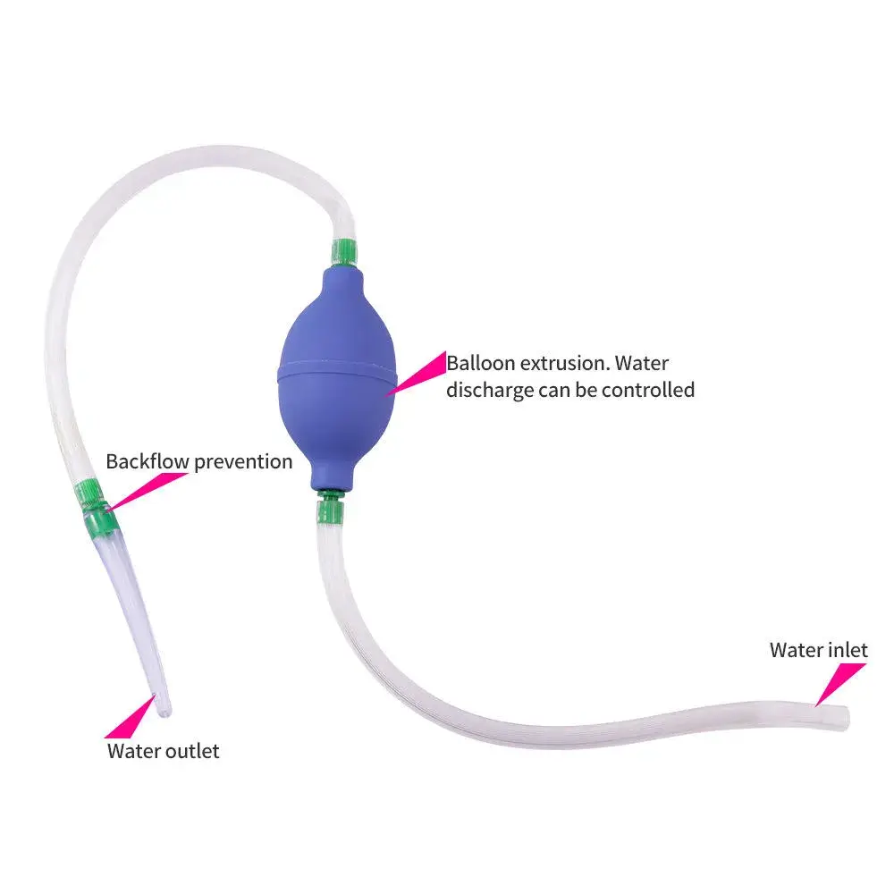 BÌNH VỆ SINH HẬU MÔN DÂY HAI ĐẦU 85ML
