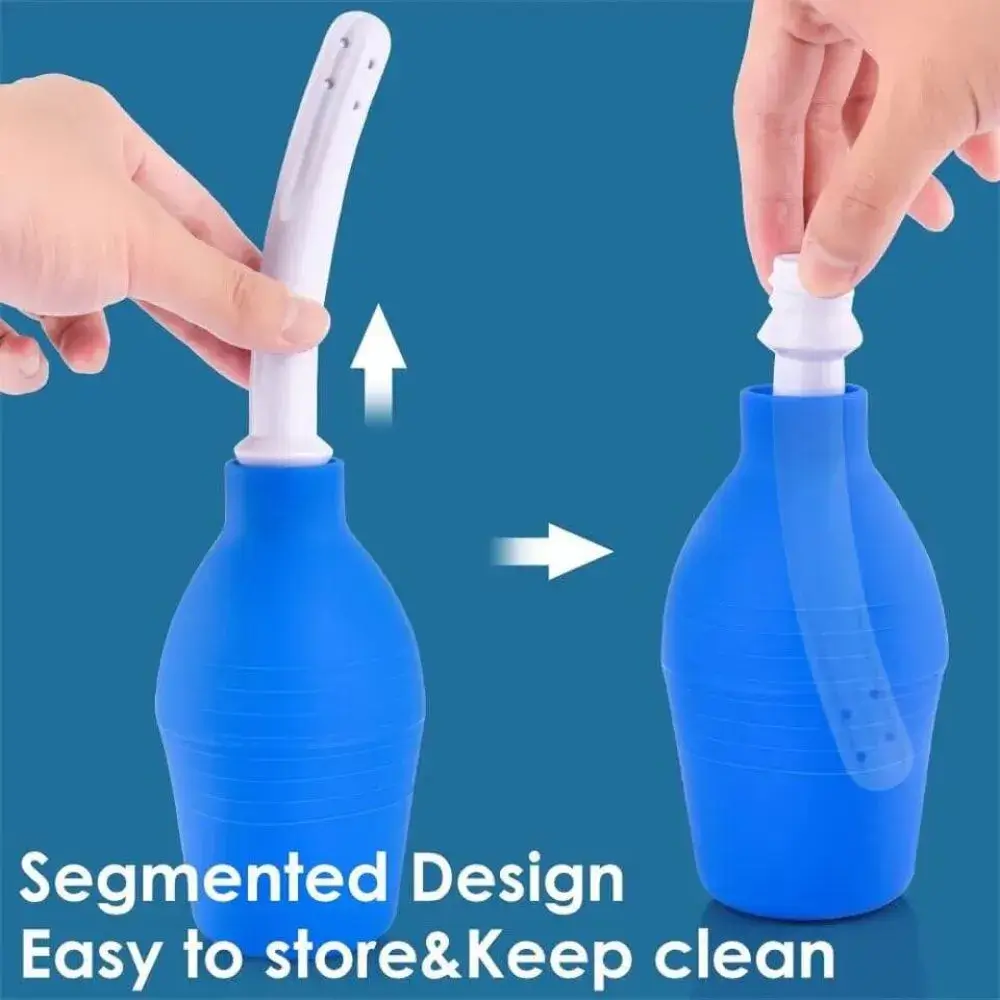 BÌNH VỆ SINH HẬU MÔN VÒI LỚN 310ML