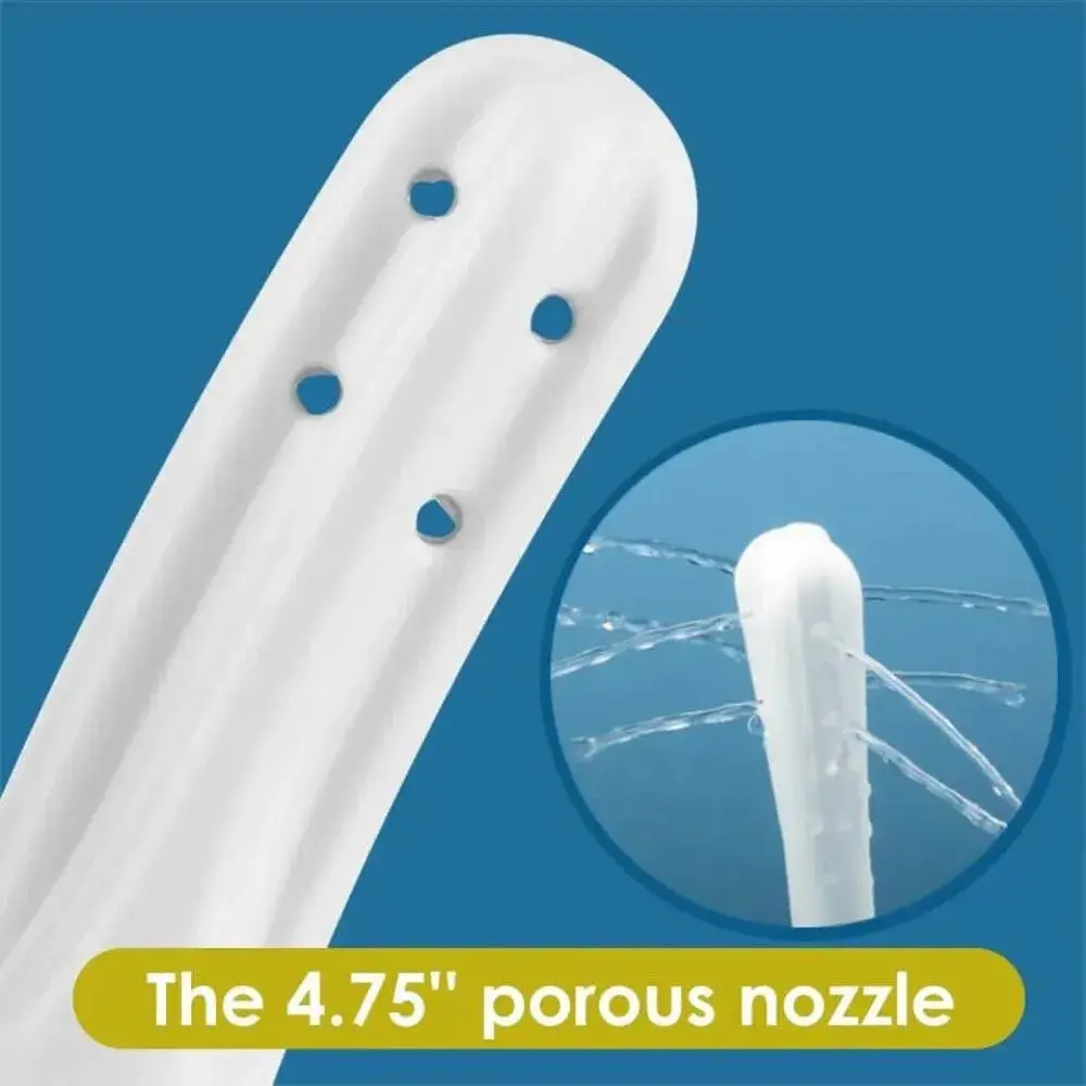 BÌNH VỆ SINH HẬU MÔN VÒI LỚN 310ML