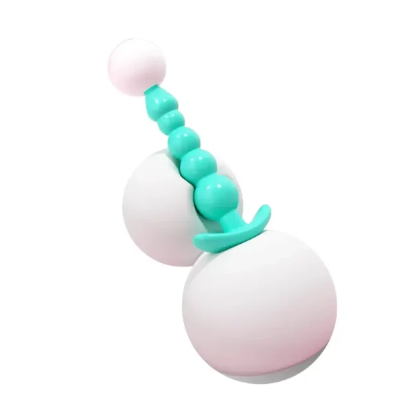 BỘ 3 NÚT NHÉT SILICONE ANKNI - MỀM DẺO NHIỀU KIỂU DÁNG