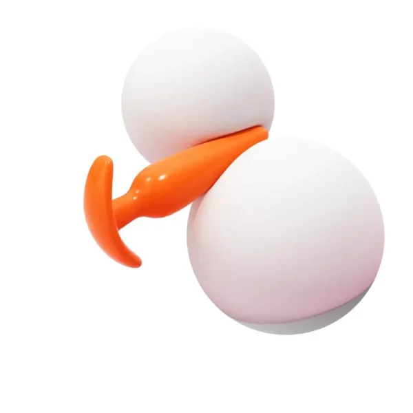 BỘ 3 NÚT NHÉT SILICONE ANKNI - MỀM DẺO NHIỀU KIỂU DÁNG