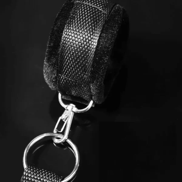 BỘ DÂY TRÓI GIƯỜNG ĐA NĂNG 8 ĐIỂM – BED RESTRAINT SET