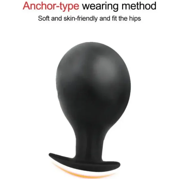 BƠM HƠI HẬU MÔN SWEET MAGIC - INFLATABLE ANAL STOPPER