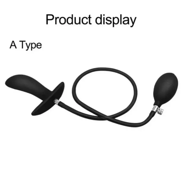 BƠM HƠI HẬU MÔN SWEET MAGIC - INFLATABLE ANAL STOPPER