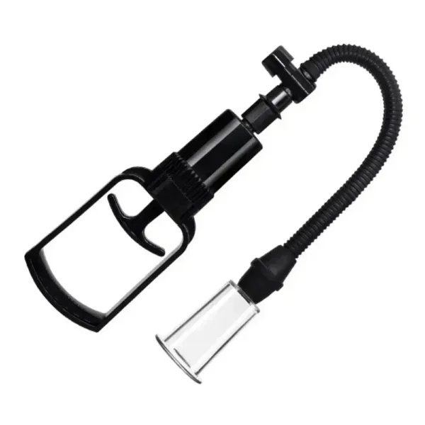 BƠM MINI HÚT ĐẦU TI - MẪU KÉO TAY