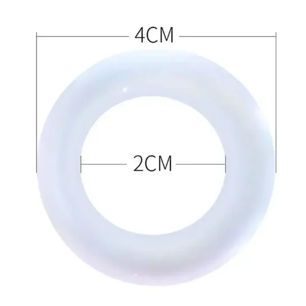 BỘ VÒNG TRẮNG ĐƠN MỘT CHIẾC