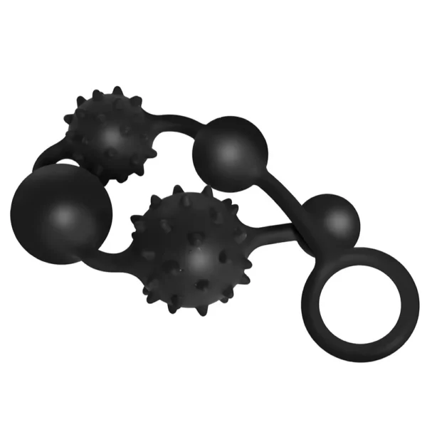 CHUỖI BI GAI SILICON C680