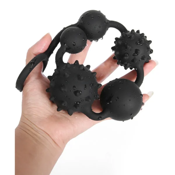 CHUỖI BI GAI SILICON C680