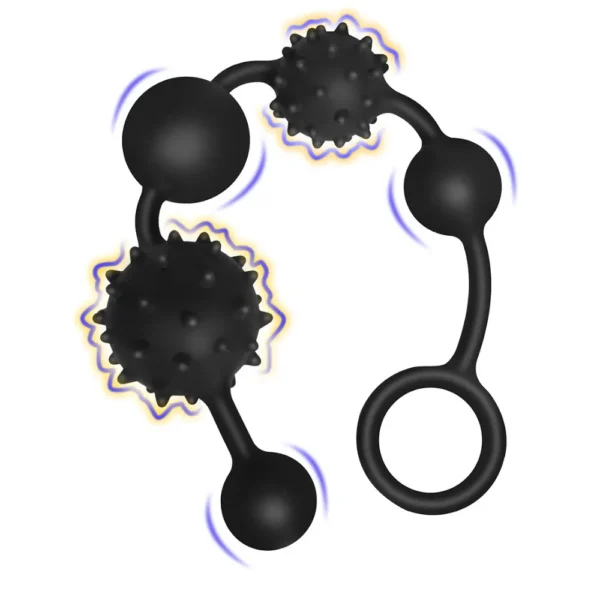 CHUỖI BI GAI SILICON C680