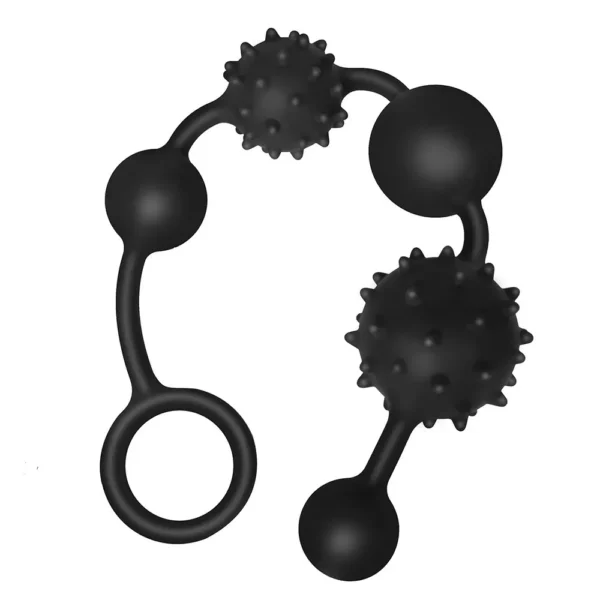 CHUỖI BI GAI SILICON C680