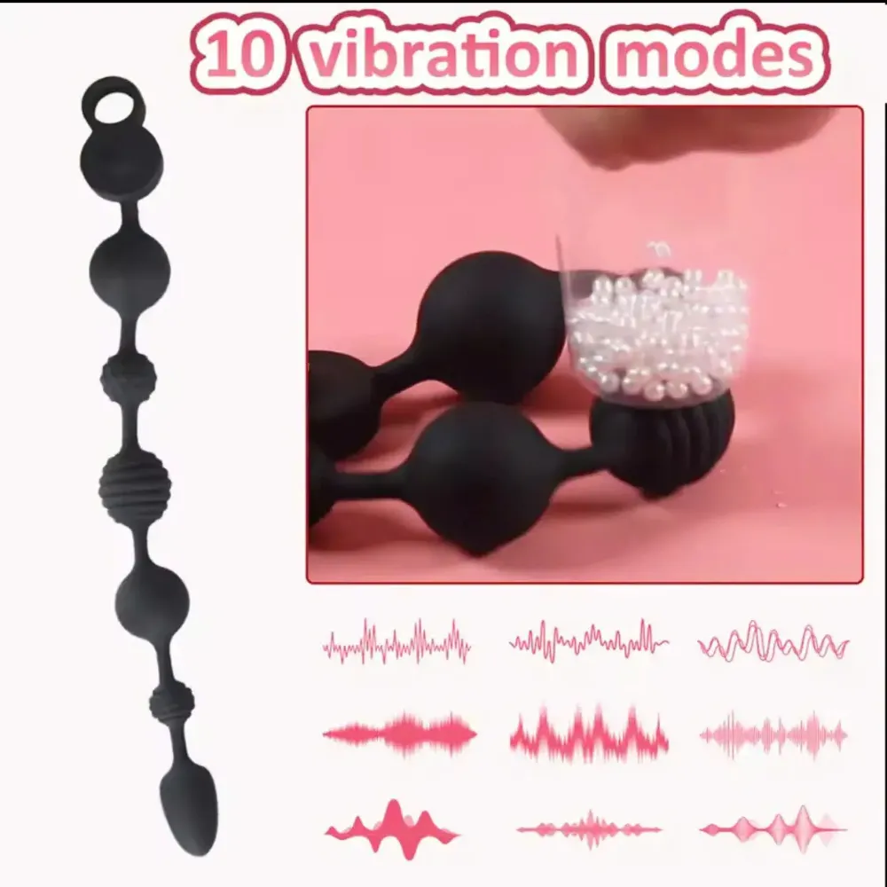 Chuỗi hạt rung tự động Yunman