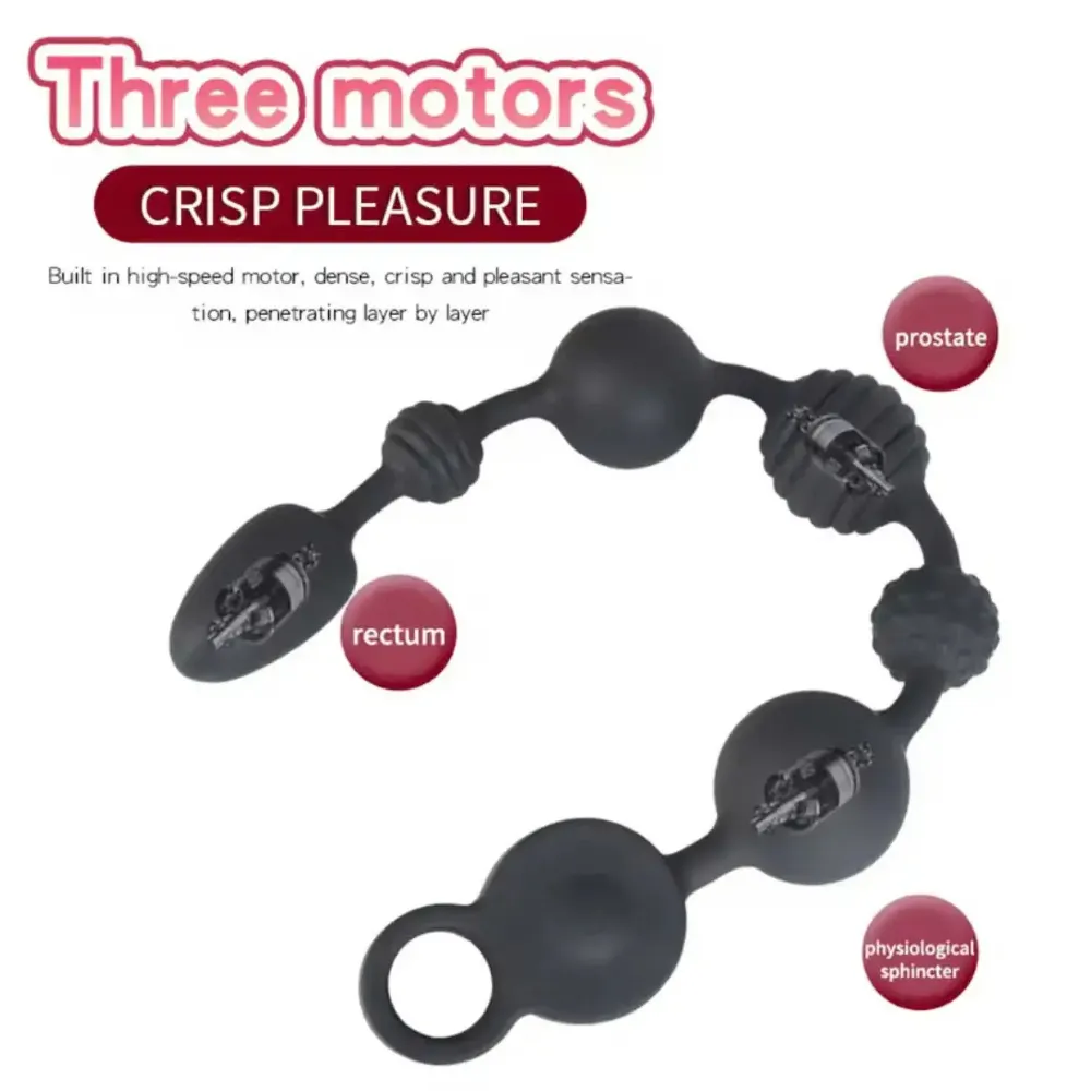 Chuỗi hạt rung tự động Yunman