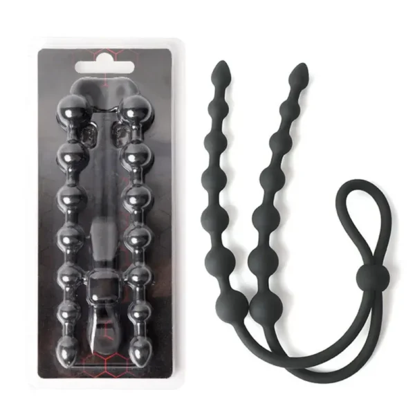 CHUỖI NGỌC KÈM VÒNG ĐEO NHÉT HẬU MÔN