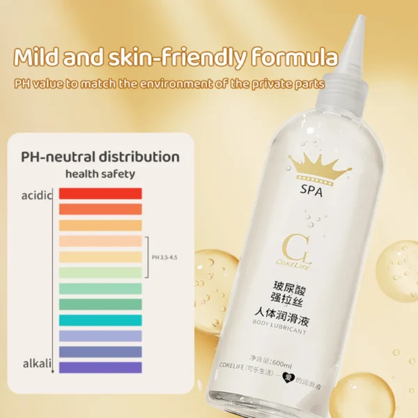 Dầu bôi trơn – Cokelife 600ml