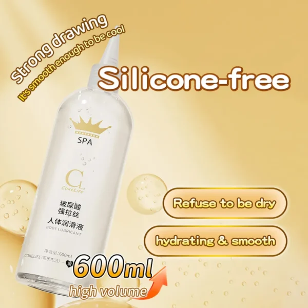 Dầu bôi trơn – Cokelife 600ml
