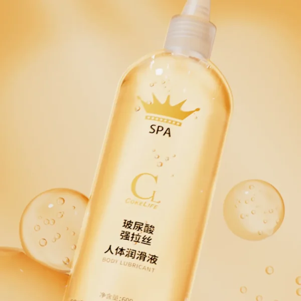 Dầu bôi trơn – Cokelife 600ml