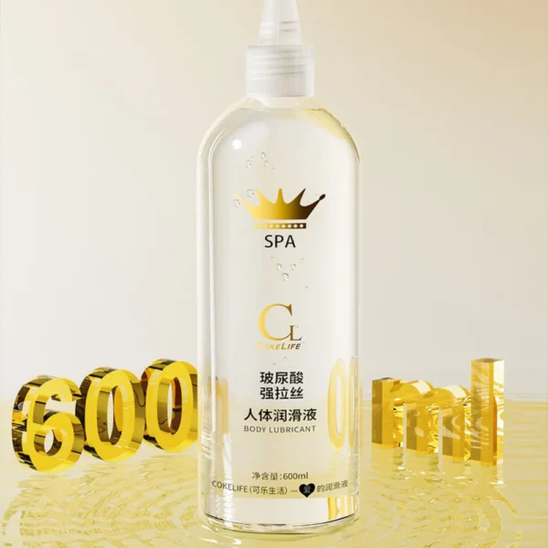 Dầu bôi trơn – Cokelife 600ml