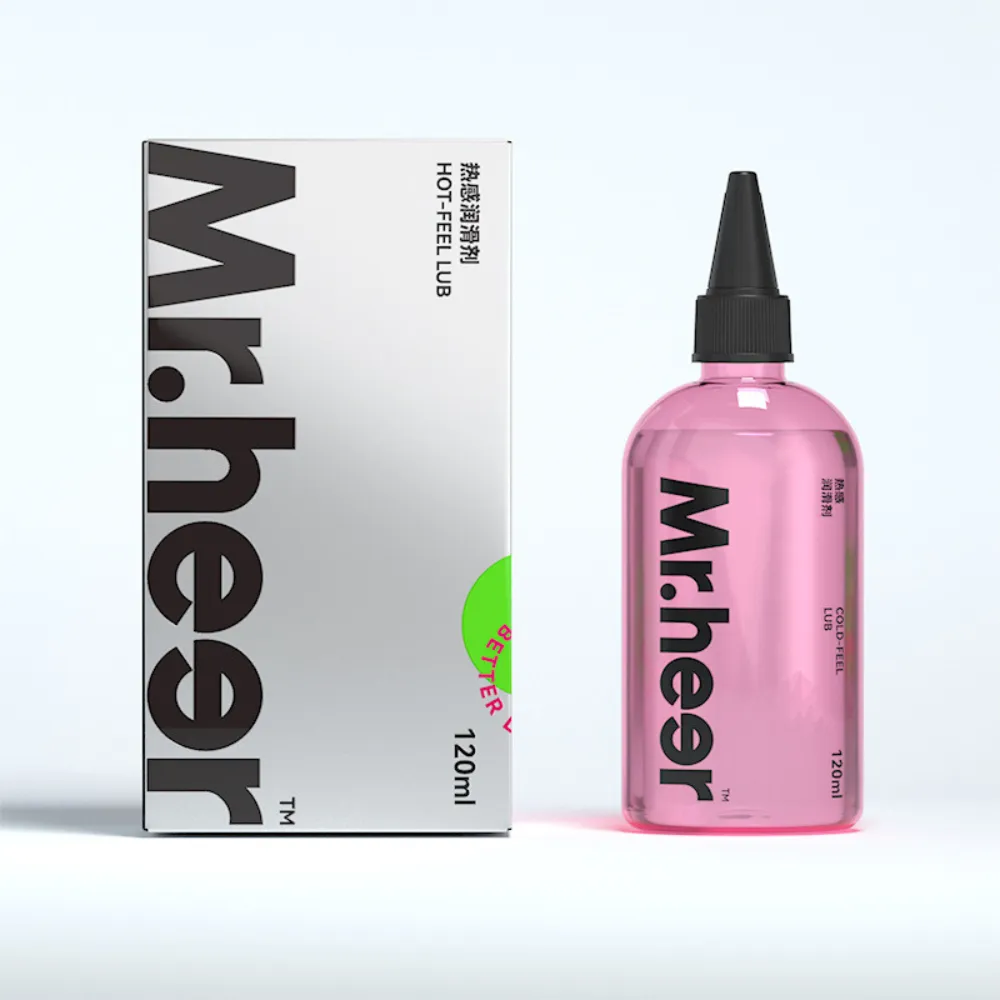 Dầu bôi trơn gốc nước – Mr.Heer 120ml