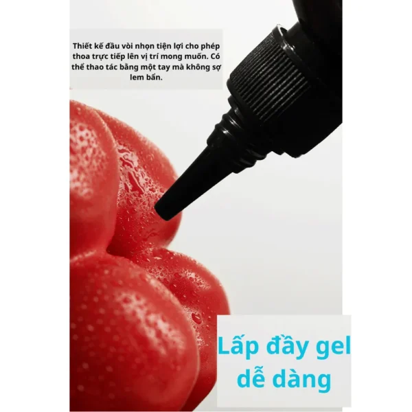 Dầu bôi trơn gốc nước – Mr.Heer 120ml