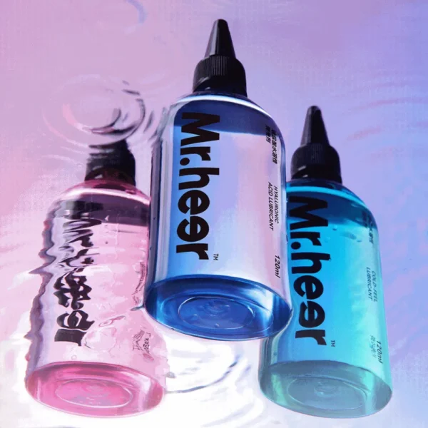 Dầu bôi trơn gốc nước – Mr.Heer 120ml