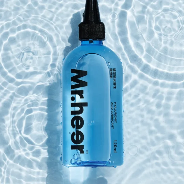 Dầu bôi trơn gốc nước – Mr.Heer 120ml