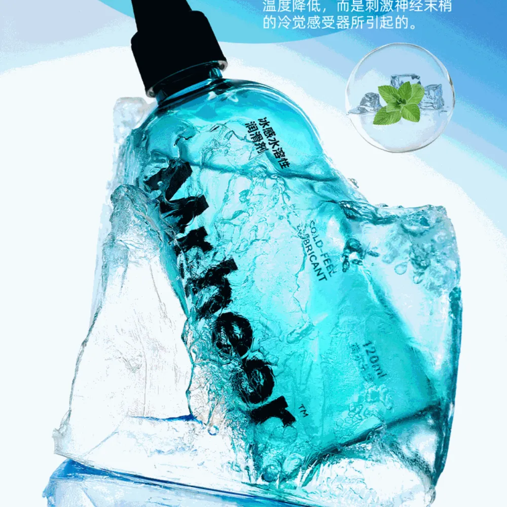 Dầu bôi trơn gốc nước – Mr.Heer 120ml