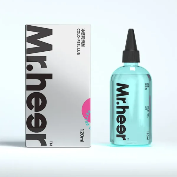 Dầu bôi trơn gốc nước – Mr.Heer 120ml