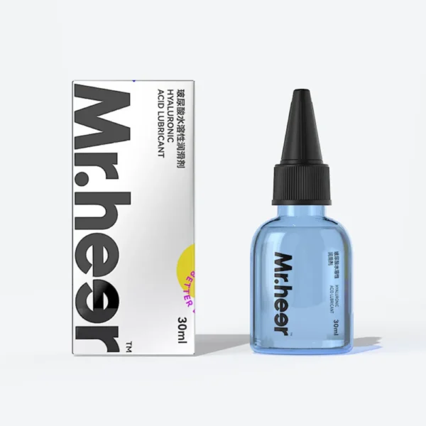Dầu bôi trơn gốc nước – Mr.Heer 30ml