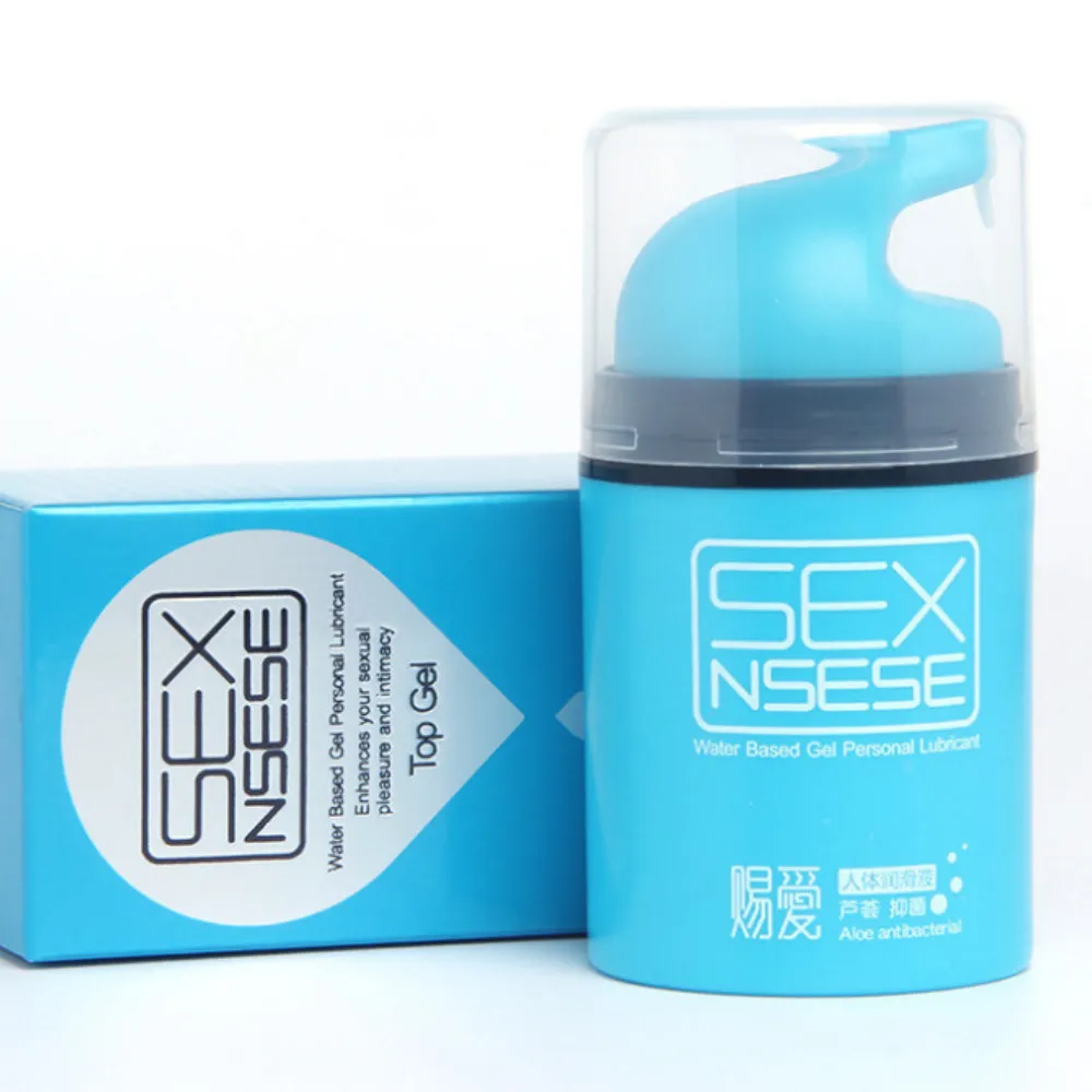 Dầu bôi trơn gốc nước – SEX-NSESE 60ml