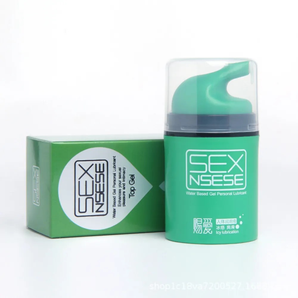 Dầu bôi trơn gốc nước – SEX-NSESE 60ml