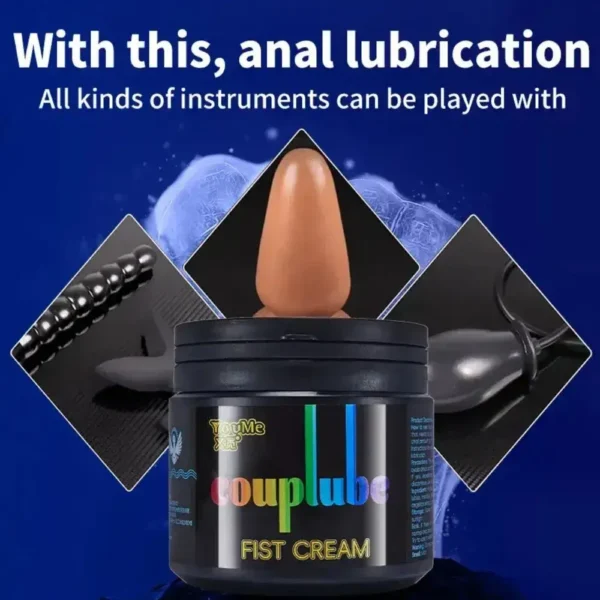 Gel fist chuyên dụng Couplube – Youme 500ml