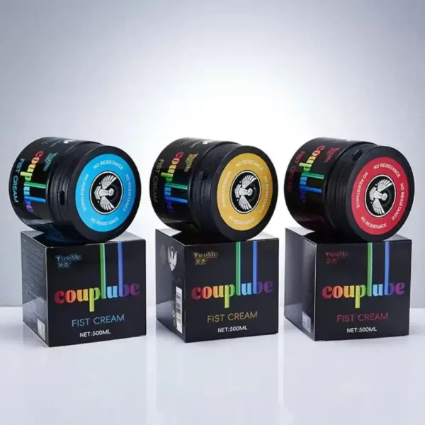 Gel fist chuyên dụng Couplube – Youme 500ml
