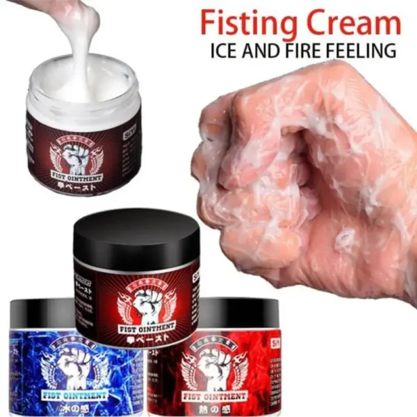 Gel fist chuyên dụng – Fist Oitment 155g