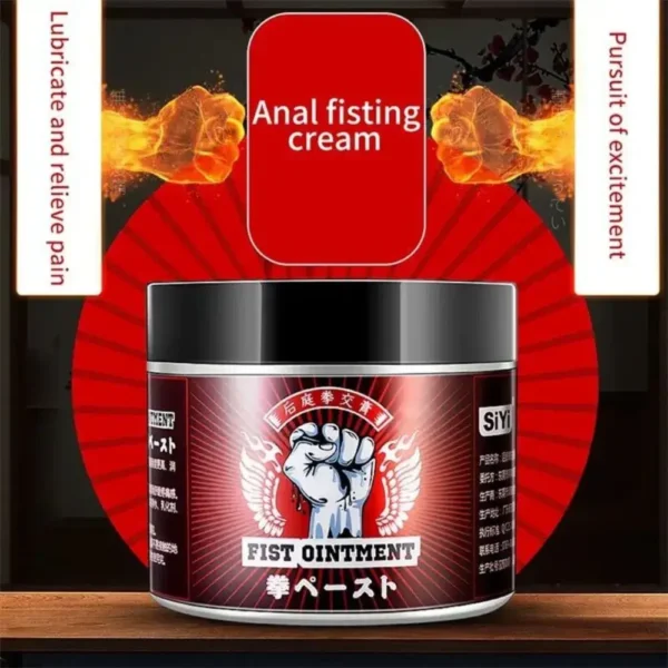 Gel fist chuyên dụng – Fist Oitment 155g