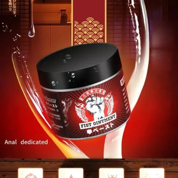 Gel fist chuyên dụng – Fist Oitment 155g