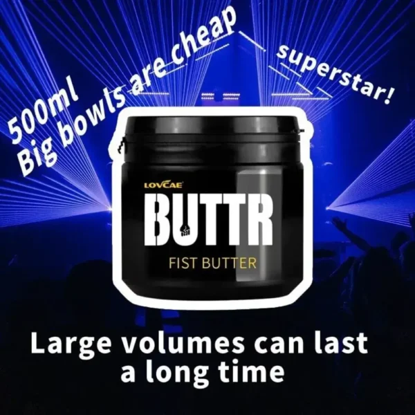 Gel fist chuyên dụng – Lovecare 500ml