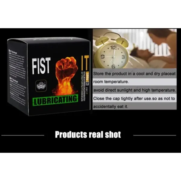 Gel fist chuyên dụng – OEM 155g