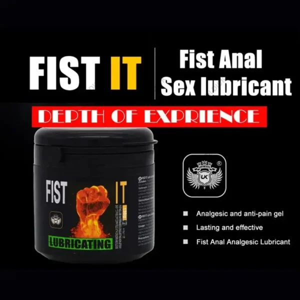 Gel fist chuyên dụng – OEM 155g