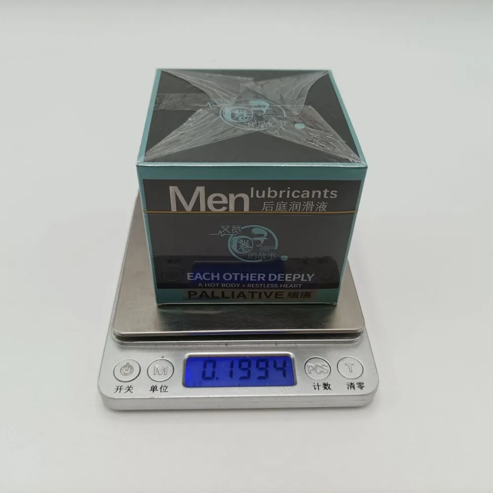 Gel giảm đau dạng kem (cream) – Men lubricants