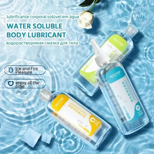 GEL GỐC NƯỚC 3 PHIÊN BẢN – MIZZZEE 200ML