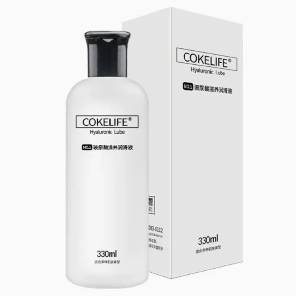 Gel gốc nước – Cokelife 330ml