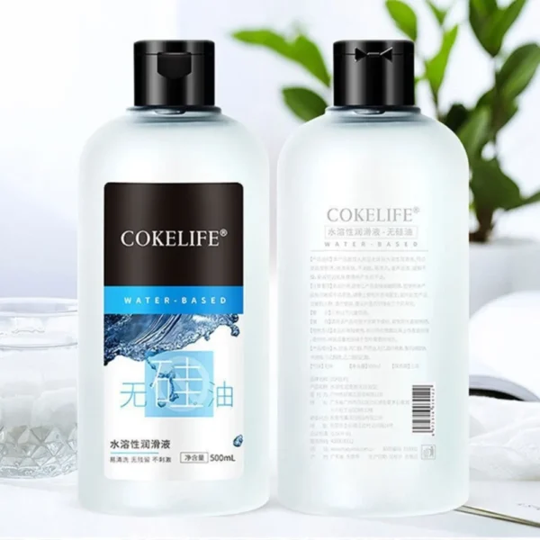 Gel gốc nước – Cokelife 500ml