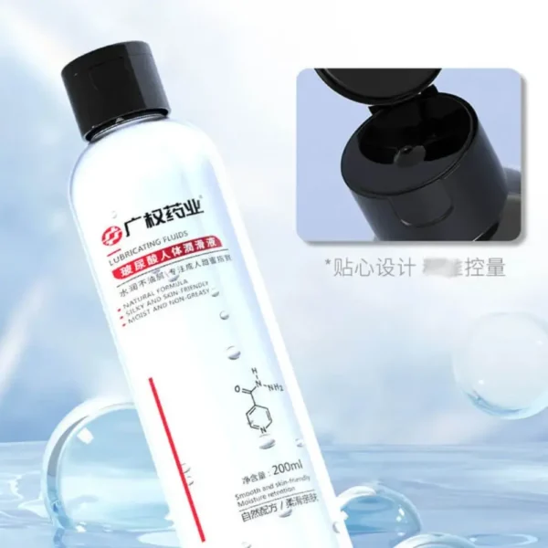 GEL GỐC NƯỚC – FRUIDS 200ML