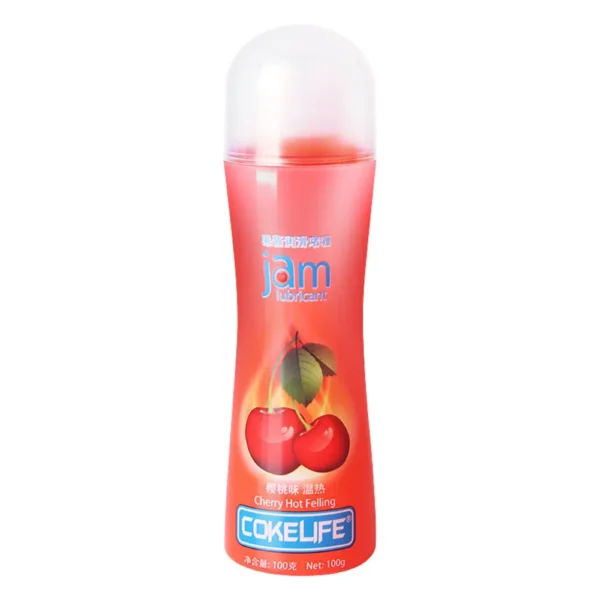 Gel gốc nước hương trái cây – Cokelife 100ml