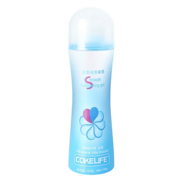 Gel gốc nước hương trái cây – Cokelife 100ml
