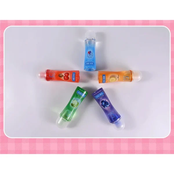 Gel gốc nước hương trái cây – Cokelife 100ml