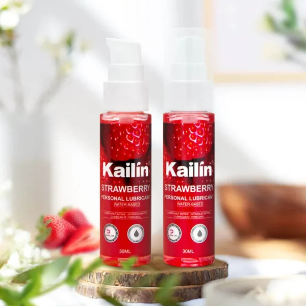 Gel gốc nước hương trái cây – Kailin 30ml