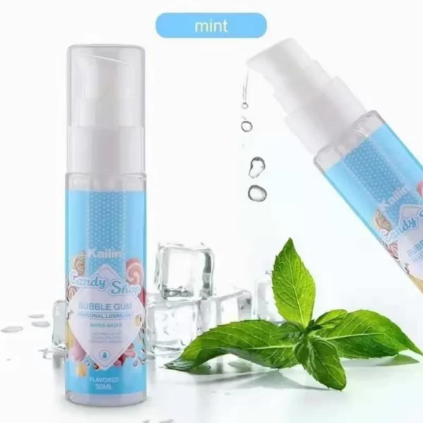 Gel gốc nước hương trái cây – Kailin 30ml